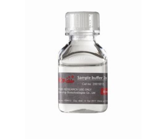 Sample Buffer 2x （PBS base） 50ml/本 2001015 1本(50mL入)