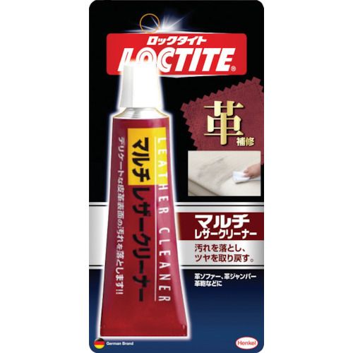 ヘンケル LOCTITE マルチレザークリーナー 30ml 1個 (DLC030)