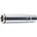Ko−ken 6.35mm差込 ナットグリップディープソケット 12mm 1個 (2350M12)