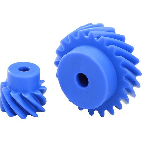 KHK プラスチックねじ歯車PN2-10L 1個 (PN210L)