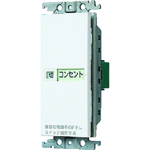 Panasonic��������ɽ��SW���å����ڥ��󥰥��ѡ�1�� (WTC52611W)