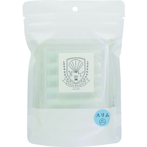 ダストレス　スクールシリーズチョーク　スリム白　6本入り　1袋 (SC7)