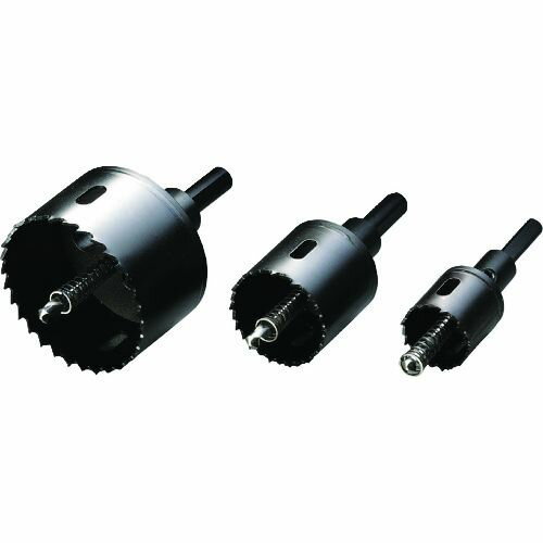 ハウスB．M　バイメタルホルソー（回転用）　1本 (BMH50)