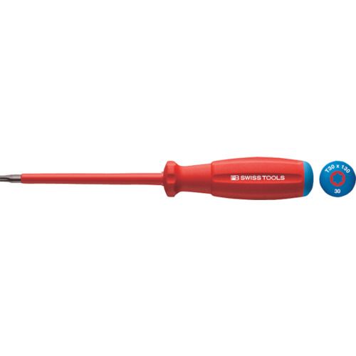 Rakuten - 【期間限定!対象商品P2〜20倍】 PBスイスツールズ　【売切廃番】スイスGrip・ヘックスローブドライバー絶縁　1本 (5840030130)