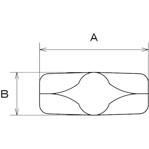 ���ܡ����ƥ�쥹�����ͥ�������3��2mm�ѡ�1�� (RCN3.2)