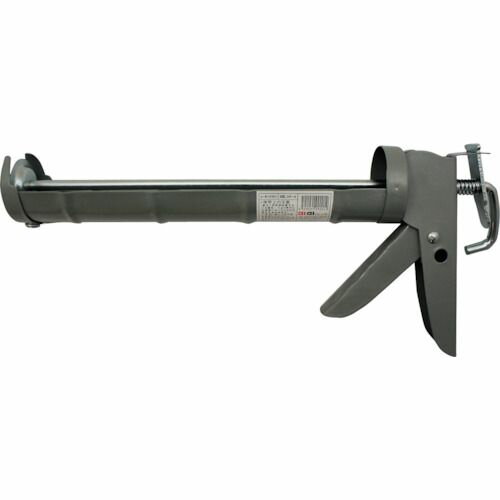 特長:●カートリッジ式充填剤の施工用具です。 仕様:●全長(mm)：250●適合コーキング剤(mm)：50特長:●カートリッジ式充填剤の施工用具です。 仕様:●全長(mm)：250●適合コーキング剤(mm)：50