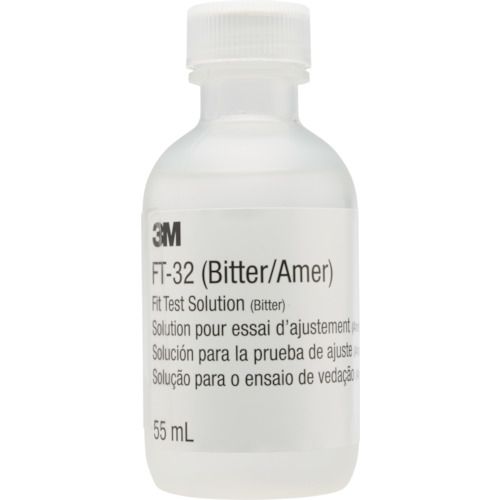 3M フィットテスト溶液 （苦味） FT-32 1箱 (FT32)