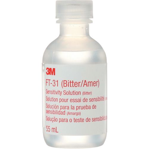 3M　感度テスト溶液　（苦味）　FT−31　1箱 (FT31)
