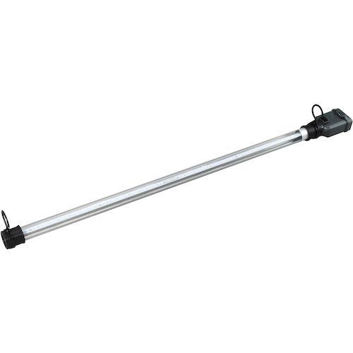 ハタヤ LEDジューデンロングライト 1台 (LLW8BP)