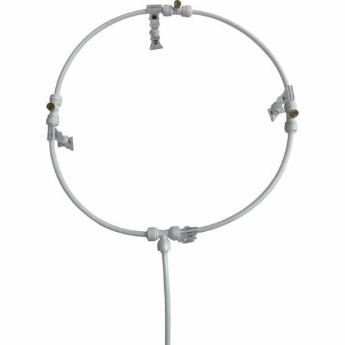 YUYPRO　工場扇用装着ミストスピードキット　1個 (YNM001)