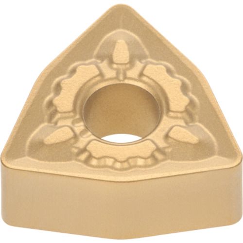 Rakuten - 【期間限定!対象商品P2〜20倍】 タンガロイ　旋削加工用インサート　CVDコーティング　T6215　10個 (WNMG060412ESM)