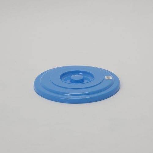 SANKO pla 503014 バケツ用フタ ニュー タフバケツ 18型蓋 B ブルー パイ348×パイ348×38 1個 (03014)