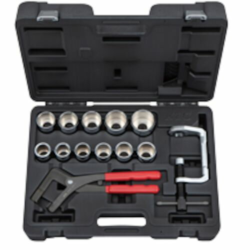 KTC　専用ツール（足回り関連）　ボールジョイントブーツツールセット　適用ブーツ：圧力タイプ　1S (A..