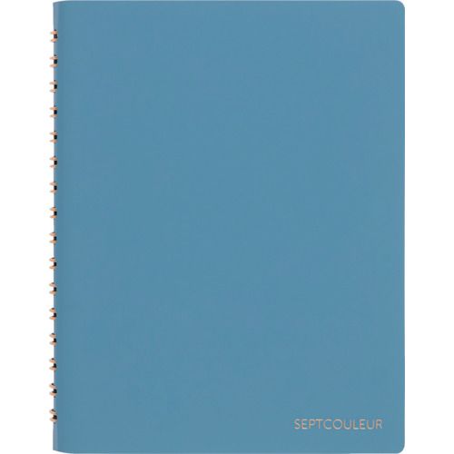 A6 Size - 【期間限定!対象商品P2〜20倍】 maruman　A6　ノート　セプトクルール　ブルー　1冊 (N76902)