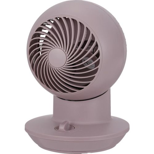 IRIS　296646　サーキュレーターアイ　mini　ピンク　1台 (PCFSM122P)