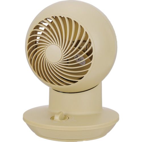 IRIS　296647　サーキュレーターアイ　mini　イエロー　1台 (PCFSM122Y)