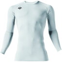 BURTLE 【今季完売】 長袖エアーフィット4070-29-Mホワイト 1着 (407029M)
