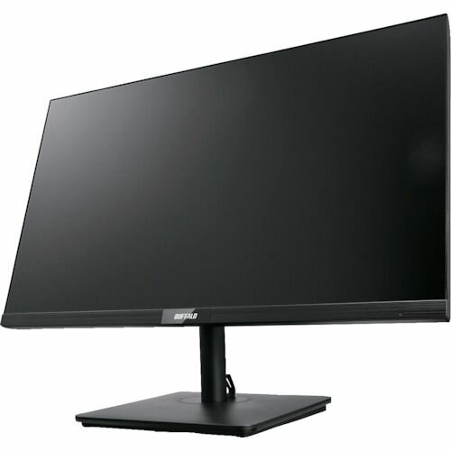 BUFFALO 液晶ディスプレイ 23.8型ワイド ブラック スピーカー内蔵 法人向け 1台 (DSPW2381HVBKZ) BUFFALO 液晶ディスプレイ 23.8型ワイド ブラック スピーカー内蔵 法人向け 1台 (DSPW2381HVBKZ)