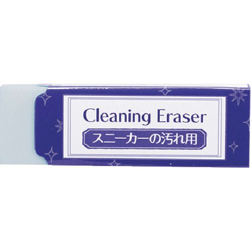 特長:●日常のちょっとしたお手入れに便利な消しゴムタイプのクリーナーです。 用途:●スニーカーのちょっとした汚れに。 仕様:●縦(mm)：23●横(mm)：73●厚さ(mm)：11 材質／仕上:●PVC特長:●日常のちょっとしたお手入れに便利な消しゴムタイプのクリーナーです。 用途:●スニーカーのちょっとした汚れに。 仕様:●縦(mm)：23●横(mm)：73●厚さ(mm)：11 材質／仕上:●PVC