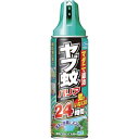 フマキラー ヤブ蚊バリア480ml 1本 (448832)