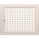 エス・ローズ 角型レジスター 1個 (R1L250WG)