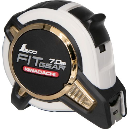 シンワ コンベックス フィットギア極立 25−7.0m JIS 1個 (81129)