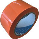 TERAOKA ラインテープ NO.340G オレンジ 50mm×20M 1巻 (340GOR50X20)