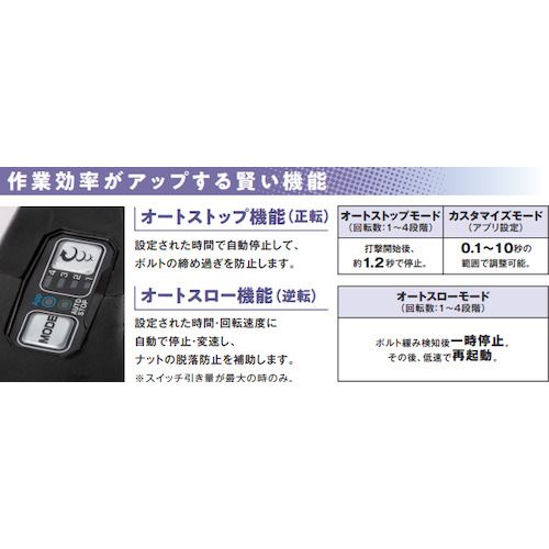 HiKOKI　コードレスインパクトレンチ　36V　新マルチボルトセット品　1台 (WR36DF2XPSZ)