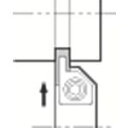 京セラ 外径深溝入れホルダ KGH 1個