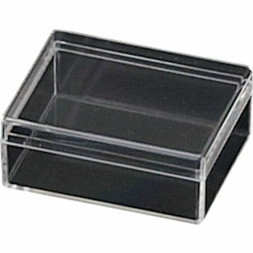 サンプラ スチロール角型ケース No．23 （50個入） 1箱 (02283C)