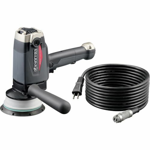 京セラ 電子ダブルアクションポリッシャー（コード有り） 1台