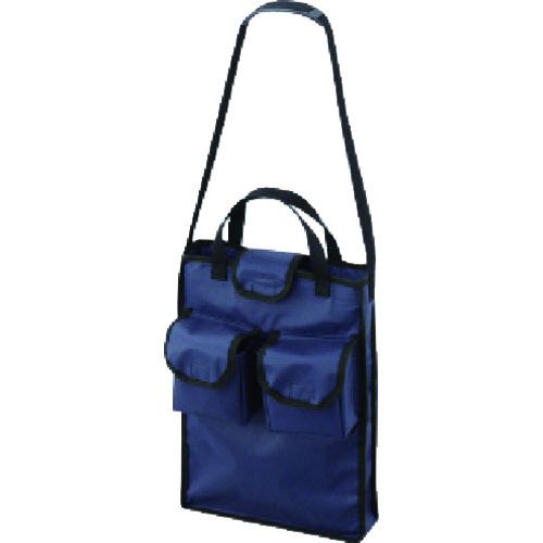 ユニット 黒板収納バック ナイロン 470×360mm 1枚 (37393)