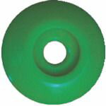 STS 測量用明示板WD-457緑 （20枚入） 1袋 (WD457G)