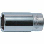 Ko−ken　6角セミディープソケット　差込角9．5mm　対辺17mm　1個 (3300X17)