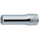 Ko−ken サーフェイスディープソケット 差込角9.5mm 対辺10mm 1個 (3310M10)