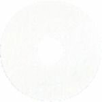 3M　ホワイトスーパーポリッシュパッド　白　510X82mm　（5枚入）　1箱 (WHI510X82)