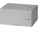 サニタクリーン・ボックス 携帯トイレ 10枚入 / BS-229 ナチュラルグレー 1セット