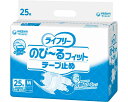 ライフリー のびーるフィットテープ止め M / 54753 25枚 1袋