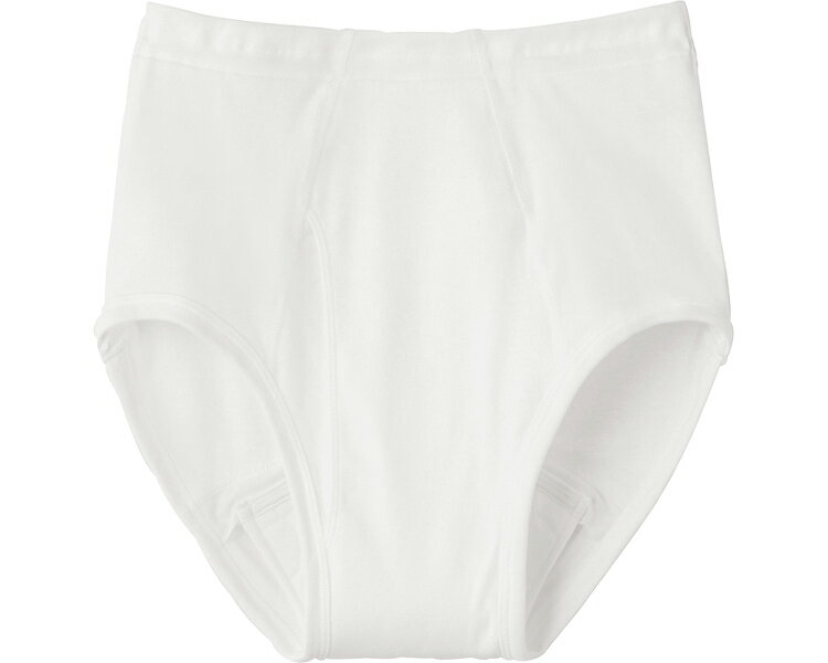 失禁ブリーフ　紳士用 / HWC131　L　ホワイト 1枚