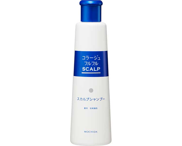コラージュフルフルスカルプシャンプー / 200mL　本体　マリンシトラスの香り 1本