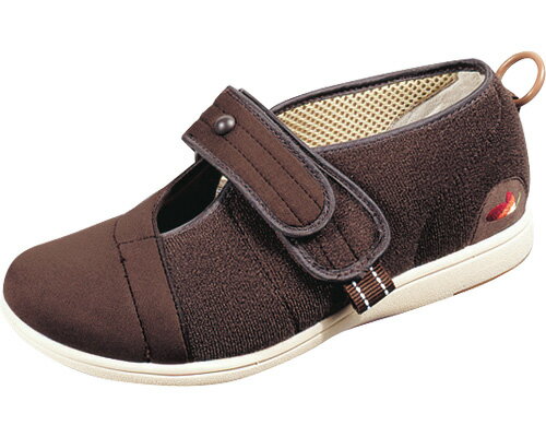 【期間限定!対象商品P2〜20倍】 パステル406　男女兼用 / 26.0cm　ブラウンA 1足