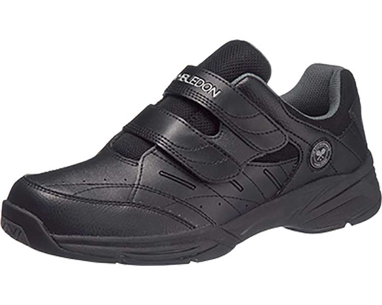 ・ゆったり4Eで滑りにくいソール。カップインソール取外可能。 ・通学や通勤・普段のカジュアルスタイルなどにおすすめのスニーカー。●サイズ／22.0〜29.0cm（0.5cmきざみ、27.5・28.5cmはなし）、ワイズ：4E ●重さ／265g（片足23.5cm） ●材質／表材：合成皮革、底材：合成底 ●生産国／ベトナム ●屋外用・ゆったり4Eで滑りにくいソール。カップインソール取外可能。 ・通学や通勤・普段のカジュアルスタイルなどにおすすめのスニーカー。●サイズ／22.0〜29.0cm（0.5cmきざみ、27.5・28.5cmはなし）、ワイズ：4E ●重さ／265g（片足23.5cm） ●材質／表材：合成皮革、底材：合成底 ●生産国／ベトナム ●屋外用