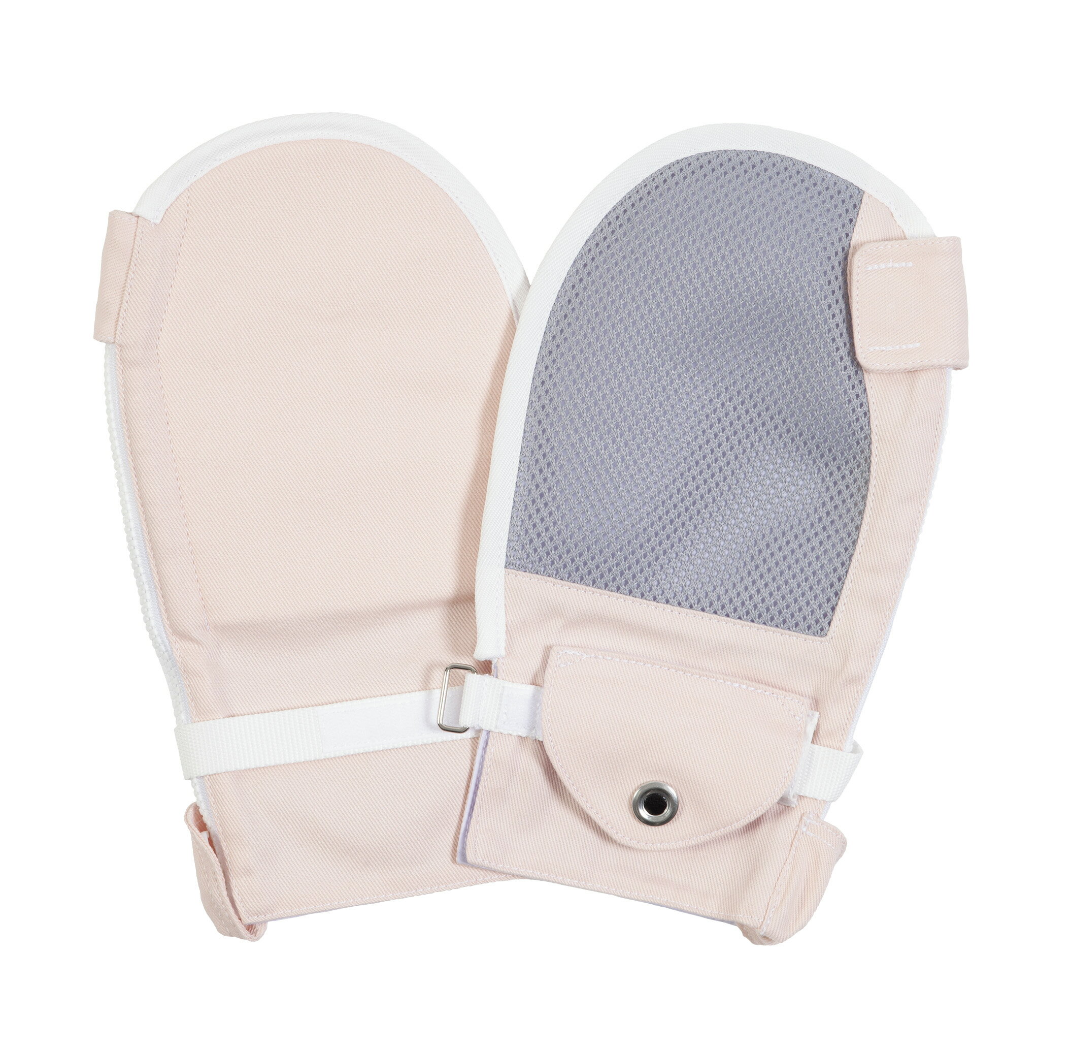 フドーてぶくろ 横入れ　M ピンク　2枚