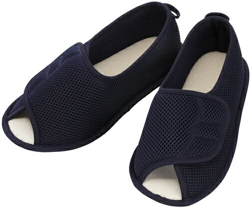 早快マジックオープン L 紺2503