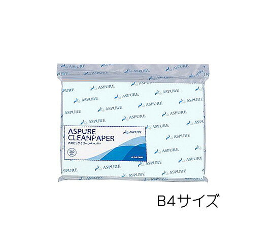 サイズ：B4 色：ブルー 入数：1箱（250枚/袋×5袋入） 材質：セルロース・水溶性樹脂ポリマー 密度：72g/m2 表面抵抗率：10^11Ω/□以下 測定方法：SEMIG67-0996 擦り（個/cf）：18 揉み（個/cf）：20 引裂揉み（個/cf）：28サイズ：B4 色：ブルー 入数：1箱（250枚/袋×5袋入） 材質：セルロース・水溶性樹脂ポリマー 密度：72g/m2 表面抵抗率：10^11Ω/□以下 測定方法：SEMIG67-0996 擦り（個/cf）：18 揉み（個/cf）：20 引裂揉み（個/cf）：28