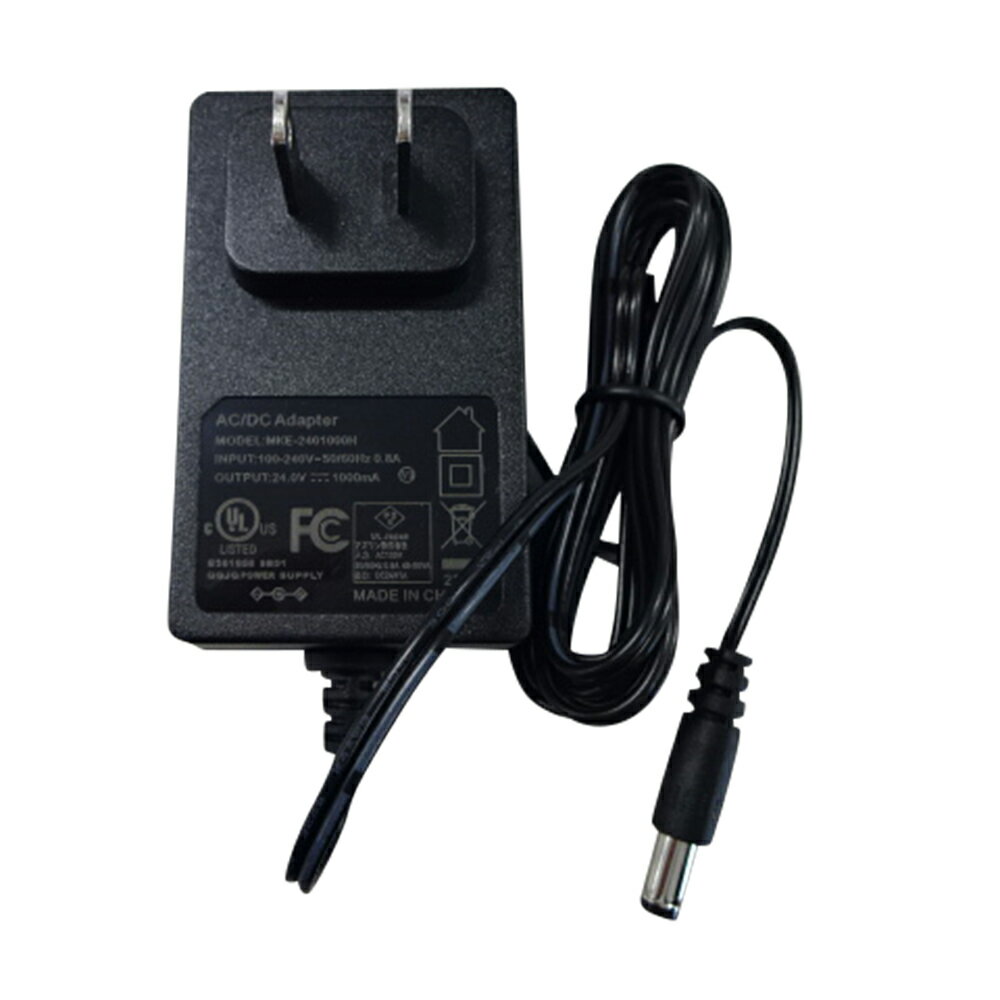 ACアダプタ（マイクロシックス MS-1用）　MKE-2401000H 1個(4.0)