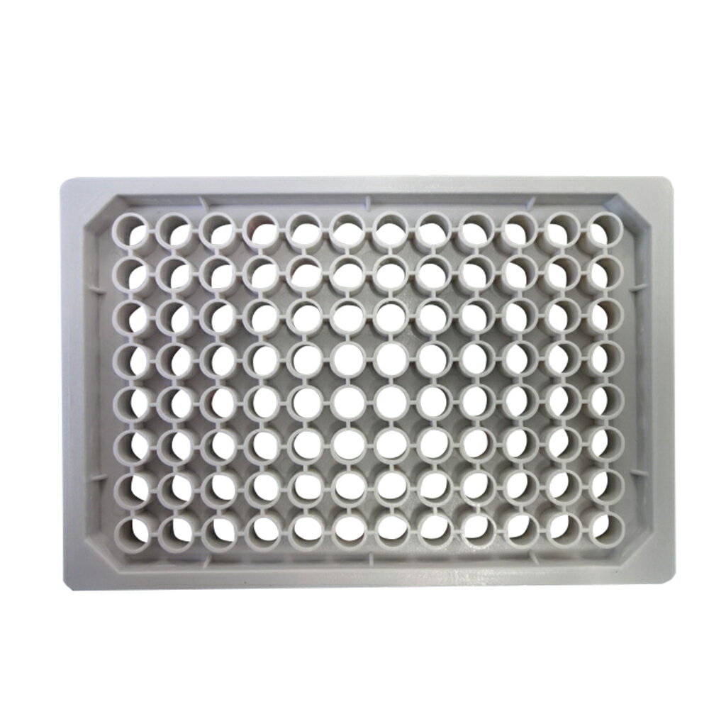 PCR���塼���ѥ����ץ� 0.2mL��8Ϣ���塼�ַ��ѡʥץ졼�ȱ󿴵�PC-2R�ѡ�1���åȡ�2�����ˡ�AS6.102.0300080 1���å�(2����)