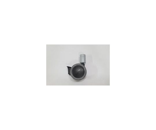 【SS限定 38万商品以上10%OFF】 φ100mmキャスター（φ3.5シェルビング柱） エラスト...