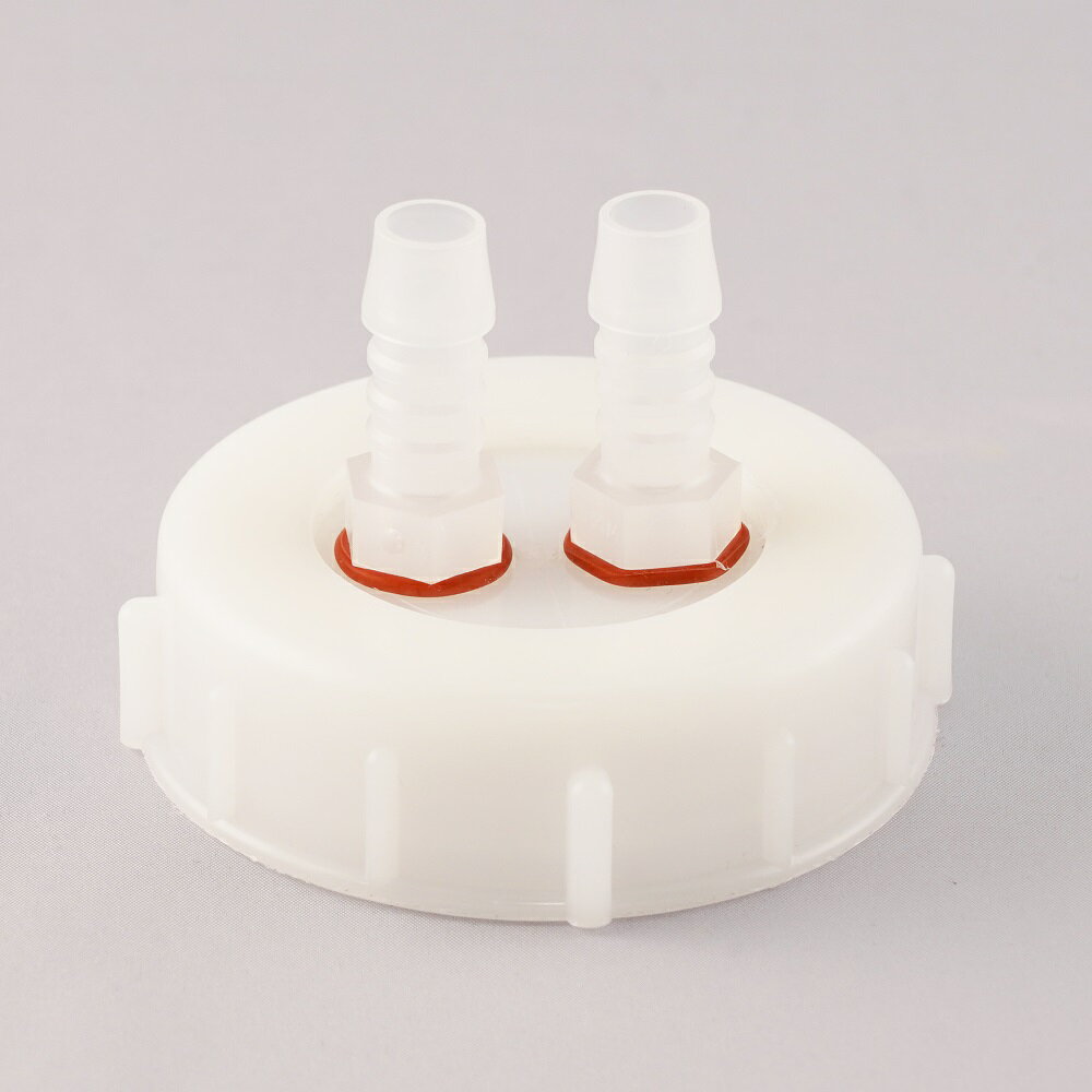 二つ口20L用ノズル 2本キャップ CAP3N2 1個
