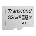 microSDカード 32GB TS32GUSD300S 1個